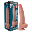 ROCKARMY – DUAL DENSITY PANZER DILDO REALISTA 17 CM -O- 4.46 CM