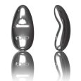 LELO YVA VIBRADOR ESTIMULADOR DE AÇO INOXIDÁVEL