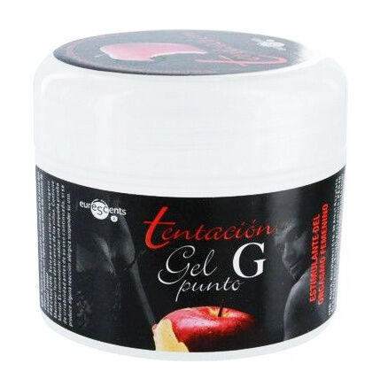 GEL TENTACIÓN PONTO G 50ML | EURESCENTS