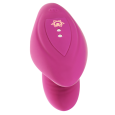 CALEXOTICS – BOOTY CALL BOOTY SHAKER VIBRADOR ANAL NEGRO