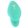 RITHUAL KAMA REMOTE COUPLES MASSAGER AQUA