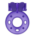 CASUAL LOVE RING 32 ANEL ROXO
