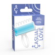 B-VIBE – NOVICE CONTROL REMOTO ANAL PLUG NEGRO