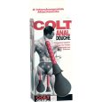 DUCHE ANAL COLT PRETO/VERMELHO | CALIFORNIA EXOTICS