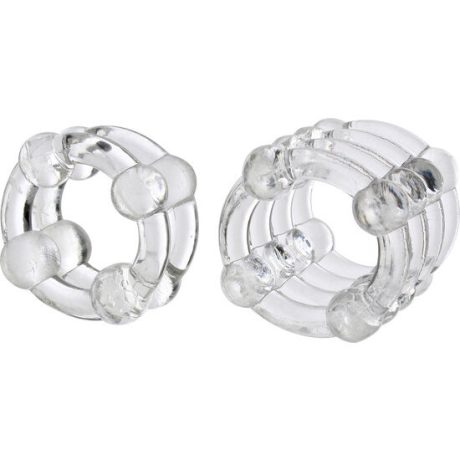 COLT ENHANCER ANÉIS TRANSPARENTES