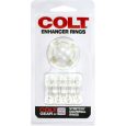 COLT ENHANCER ANÉIS TRANSPARENTES