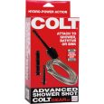 KIT DUCHE AVANÇADO DE VIAGEM COLT | CALIFORNIA EXOTICS