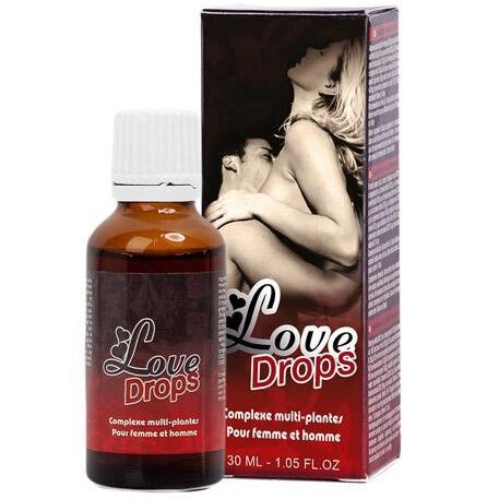 LOVE DROPS 30ML | RUF