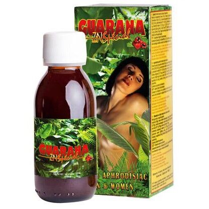 DROPS GUARANA ZNSPECIAL AFRODISÍACAS 100ML | RUF