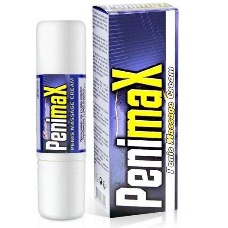 CREME DE MASSAGEM PENISMAX 50ML | RUF
