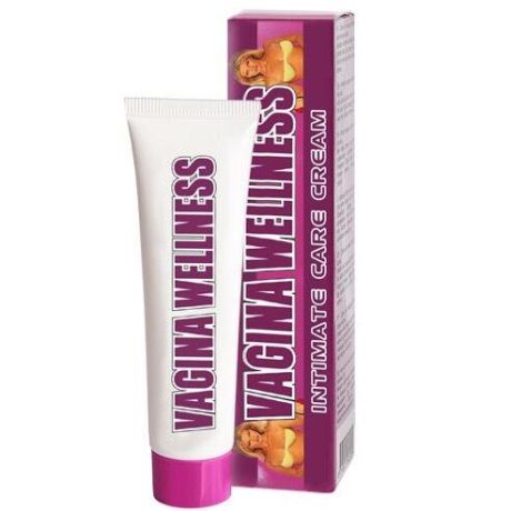 CREME VAGINA WELLNESS DE CUIDADO ÍNTIMO 30ML | RUF