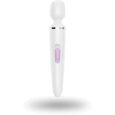 SATISFYER WOMAN WAND-ER VARINHA BRANCA