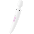 SATISFYER WOMAN WAND-ER VARINHA BRANCA