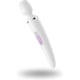 SATISFYER WOMAN WAND-ER VARINHA BRANCA
