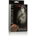 CALEX STROKE IT MASTURBADOR VAGINA CASTANHO