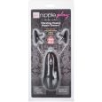CALEX VIBR AQUECIDO NIPPLE TEASERS PRETO