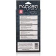 CALEX EMBALAGEM PÊNIS MARROM 14,5 CM