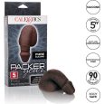 CALEXOTICS – PACKING PENIS PENE DE SILICONA 12.75CM NEGRO