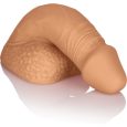 CALEX SILICONE PÉNIS 12.75CM CARAMELO