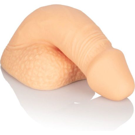 CALEX PÉNIS SILICONE 12,75 CM CARNE