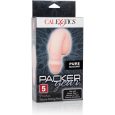 CALEX PÉNIS SILICONE 12,75 CM CARNE