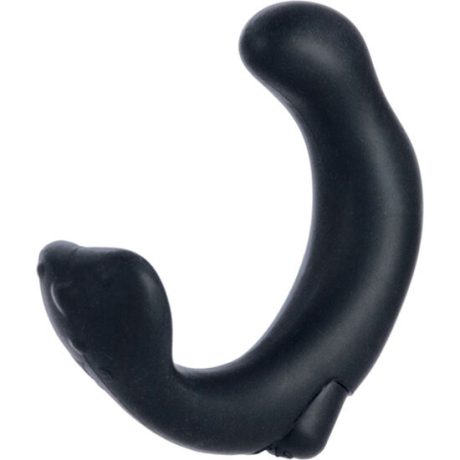MASSAJADOR DE PRÓSTATA P-ROCK PRETO 20X3CM | CALIFORNIA EXOTICS