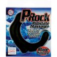 MASSAJADOR DE PRÓSTATA P-ROCK PRETO 20X3CM | CALIFORNIA EXOTICS