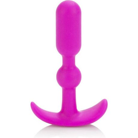 PLUG ANAL BOOTY CALL BOOTY TEASER ROSA 21.5X3.8CM