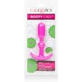 PLUG ANAL BOOTY CALL BOOTY TEASER ROSA 21.5X3.8CM