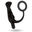 ADDICTED TOYS VIBRATOR PRÓSTATA BLACK 10 CM