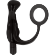ADDICTED TOYS VIBRATOR PRÓSTATA BLACK 10 CM
