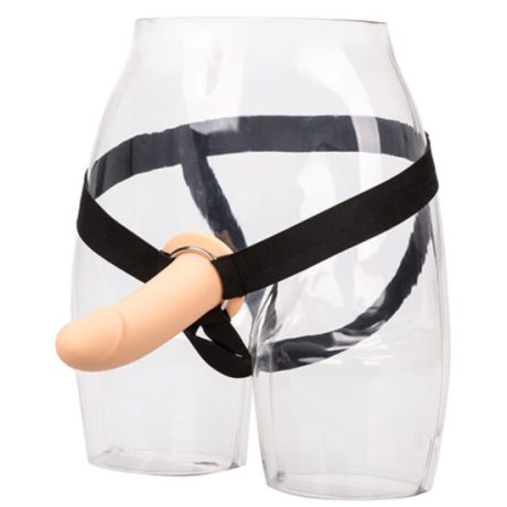 CALEX PPA COM CARNE DE JOCK STRAP-ON OCO