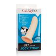 CALEX PPA COM CARNE DE JOCK STRAP-ON OCO
