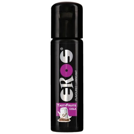 LUBRIFICANTE TASTY FRUITS SABOR COLA 100ML | SECRETPLAY