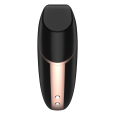 SATISFYER CONNECT LOVE TRIANGLE – PRETO