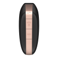 SATISFYER CONNECT LOVE TRIANGLE – PRETO