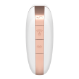 SATISFYER CONNECT LOVE TRIANGLE – BRANCO