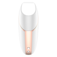SATISFYER CONNECT LOVE TRIANGLE – BRANCO