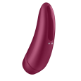 SATISFYER CURVY 1+ RED / ROSE