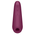 SATISFYER CURVY 1+ RED / ROSE