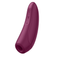 SATISFYER CURVY 1+ RED / ROSE