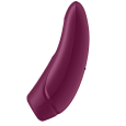 SATISFYER CURVY 1+ RED / ROSE