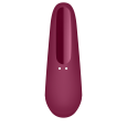 SATISFYER CURVY 1+ RED / ROSE