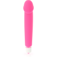 DOLCE VITA – G-SPOT VIBRADOR SILICONA ROSA