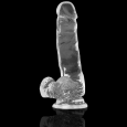 ROCKARMY – KINGCOBRA DILDO REALÍSTICO LIQUID SILICONE 24 CM -O- 4.77 CM