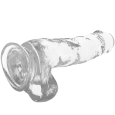 ROCKARMY – KINGCOBRA DILDO REALÍSTICO LIQUID SILICONE 24 CM -O- 4.77 CM