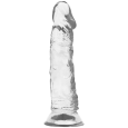 XRAY DILDO TRANSPARENTE 19CM X 4CM