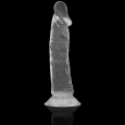 XRAY DILDO TRANSPARENTE 19CM X 4CM