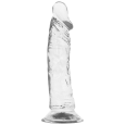 XRAY DILDO TRANSPARENTE 19CM X 4CM