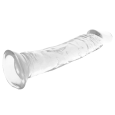 XRAY DILDO TRANSPARENTE 21CM X 4CM